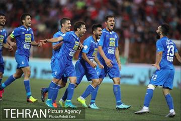 دیدار سپیدرود رشت و استقلال تهران؛  11