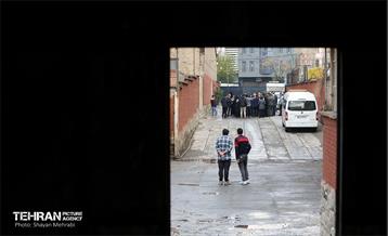 تخلیه و پلمب مرکز غیرمجاز پسماند در منطقه 17 10