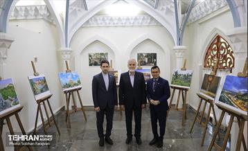 افتتاح نمایشگاه عکس شیراز  3