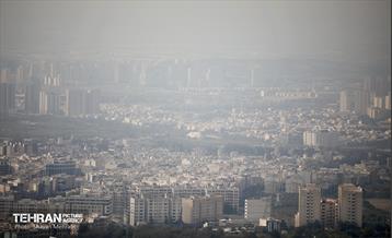 هوای تهران ناسالم است 9