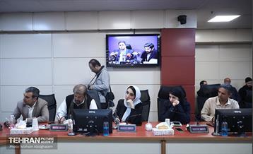 نشست خبری معاون حمل و نقل و ترافیک شهرداری تهران  9