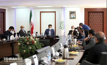 شصت و ششمین جلسه ستاد دائمی خادم منتظر 1