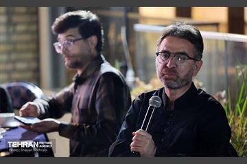 شب تجربه‌نگاری روزنامه‌نگاران در پیوند سینما و شهر 14