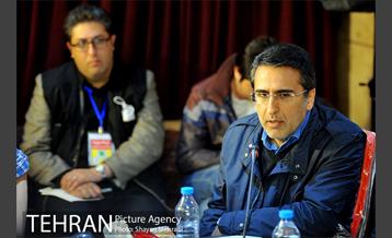 نشست خبری حادثه پلاسکو 17