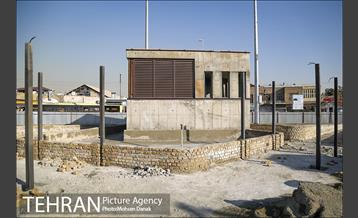 عملیات عمرانی میدان محمدیه 11