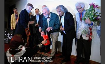 بزرگداشت «ایرج راد» 34