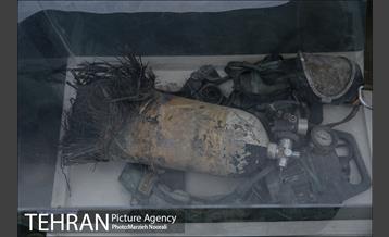 اولین نمایشگاه موزه ملی ایمنی و آتش نشانی 2