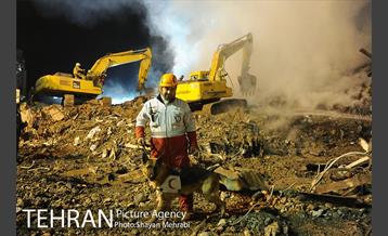 چهارمین روز آواربرداری ساختمان پلاسکو-3 22