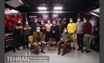 اختتامیه اولین دوره جشنواره عکس و فیلم شهر آماده 26