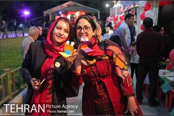 دهکده بازی های ملل در بوستان ملت 25