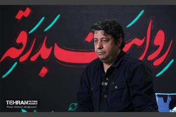 رویداد «روایت بدرقه» 46
