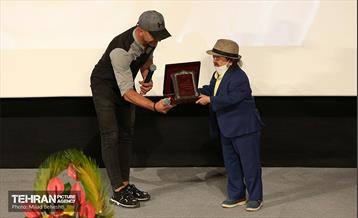 اکران خصوصی فیلم طبقه یک و نیم  2