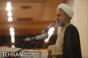 گردهمایی بزرگ ائمه جماعات و مبلغین فرهنگی شرق تهران در آستانه ماه محرم 21