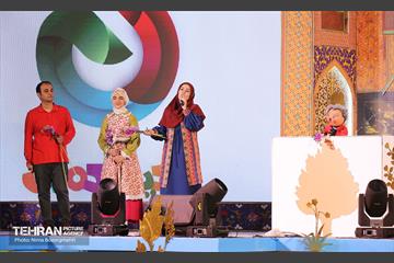 ویژه برنامه نوروز و رمضان در اراضی عباس‌آباد 20