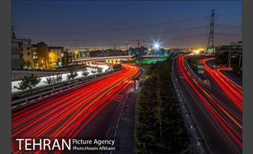 شب گردی در بزرگراه های تهران‎ 9