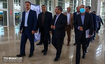 نشست خبری معاونت خدمات شهری و محیط زیست شهرداری تهران  1