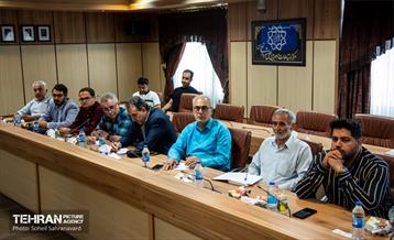 اولین هم‌اندیشی عکاسان روابط عمومی مناطق 22 گانه تهران 24