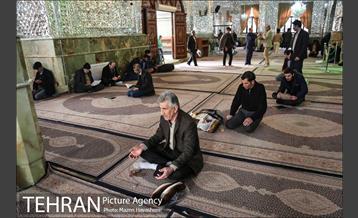 آستان مقدس امامزاده صالح(ع) 35