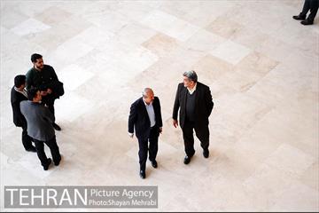 حضور شهردار تهران در کمیسیون داخلی کشور و شورا های مجلس شورای اسلامی 2
