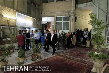 تهرانگردی با احمد مسجدجامعی 20
