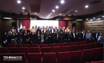 آیین بزرگداشت روز معمار 8