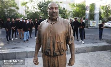 «آیین گِل» لرستانی‌های پایتخت  51