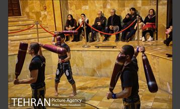 زورخانه قصر 21