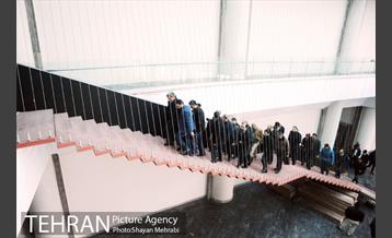 بازدید شهردار تهران از مجموعه فرهنگی رازی (طغرل) 26