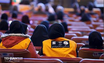 گردهمایی سفیران طرح بودجه‌ریزی مشارکتی 25