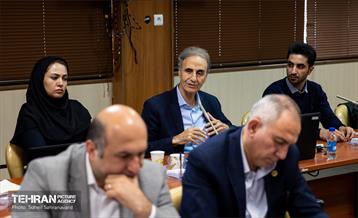 نشست تخصصی «آسیب‌های اجتماعی شهر تهران» 5