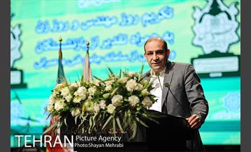 گردهمایی کارکنان معاونت فنی و عمران با حضور شهردار تهران 52