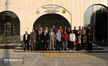 بازدید فعالان فضای مجازی از ایستگاه مریم مقدس(س) 36