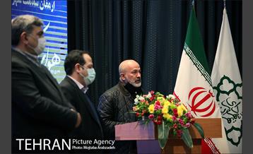 آیین تجلیل از سفیران هوای پاک شهر تهران 18