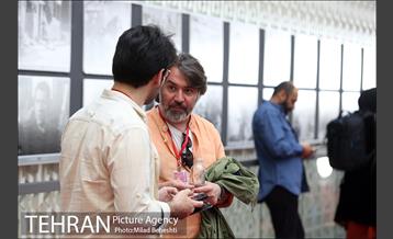 روز دوم سی و هفتمین جشنواره جهانی فیلم فجر 7