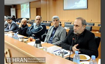 جلسه شورای معاونین، مشاورین و شهرداران مناطق 13