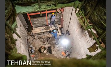 توسعه متروی تهران؛ ایستگاه مترو اقدسیه 23