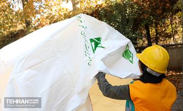 مسابقات تیم‌های عملیاتی دوام محلات شهر تهران 17