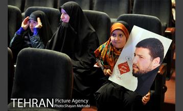 مراسم تکریم شهدای دانشجو تحت عنوان " از هویزه تا حرم" با حضور دکتر قالیباف 1