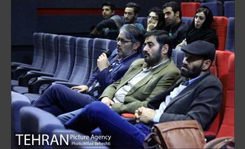 سومین روز سی و سومین جشنواره بین المللی فیلم کوتاه تهران‎ 21