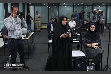 نشست خبری سخنگوی شهرداری تهران 26