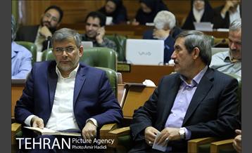 دویست و هفتاد و سومین جلسه علنی شورای اسلامی شهر تهران 2