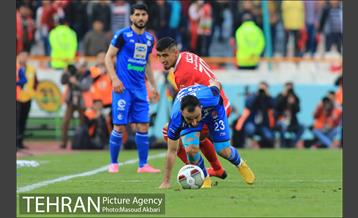 دیدار تیم های پرسپولیس و استقلال 34