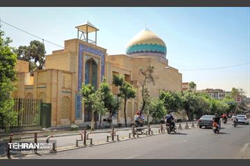 تهران زیبای من؛ منطقه 7