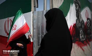 تشییع پیکر آقای شهید ایران - 4 64
