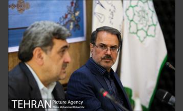 امضا تفاهم نامه میان شهرداری تهران و سازمان ثبت اسناد 22