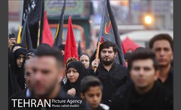 راهپیمایی جاماندگان اربعین حسینی 5