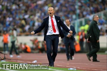 دیدار تیم های پرسپولیس و استقلال تهران 26