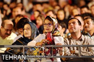 رونمایی از قطعه آب و آتش کیوان ساکت 1