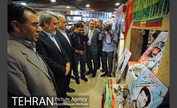 افتتاح هفته فرهنگی و اقتصادی لرستان 34