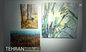 بازار هنر در خانه هنرمندان‎ 3